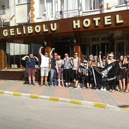 Gelibolu Hotel Esterno foto