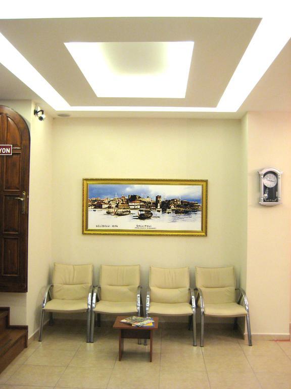 Gelibolu Hotel Esterno foto