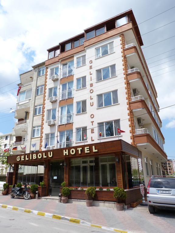 Gelibolu Hotel Esterno foto