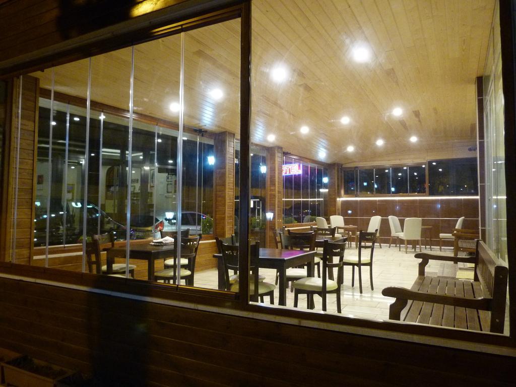 Gelibolu Hotel Esterno foto