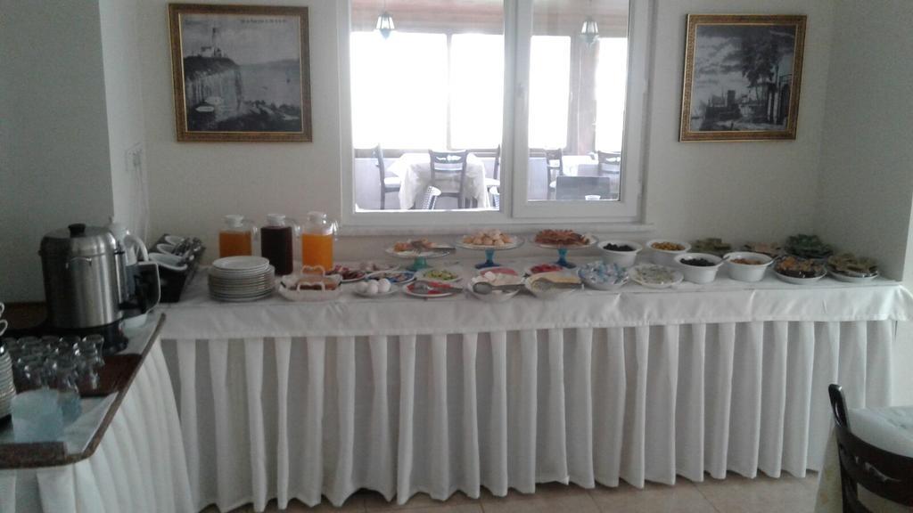 Gelibolu Hotel Esterno foto