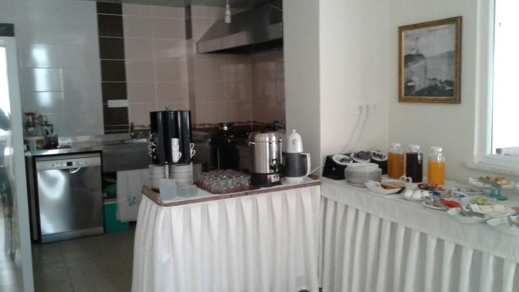 Gelibolu Hotel Esterno foto