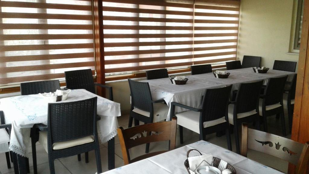 Gelibolu Hotel Esterno foto