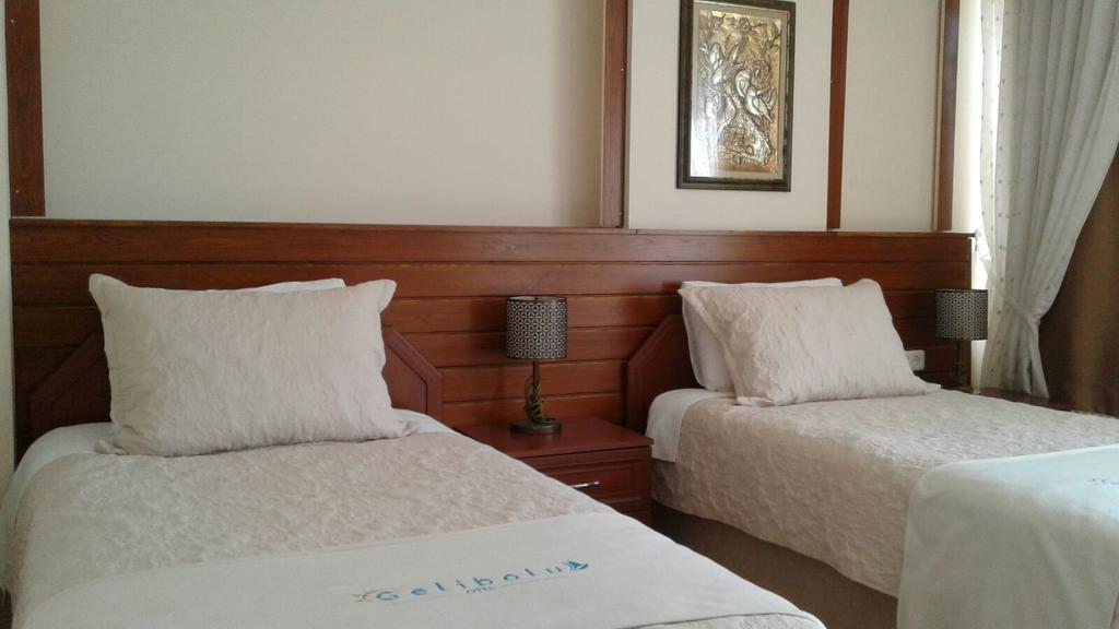 Gelibolu Hotel Esterno foto