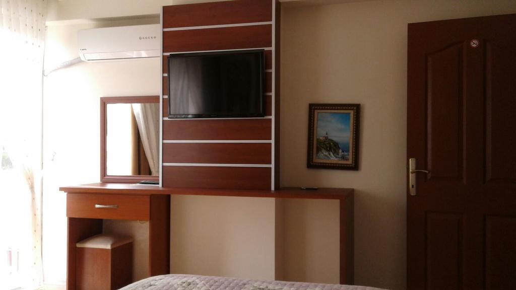 Gelibolu Hotel Esterno foto