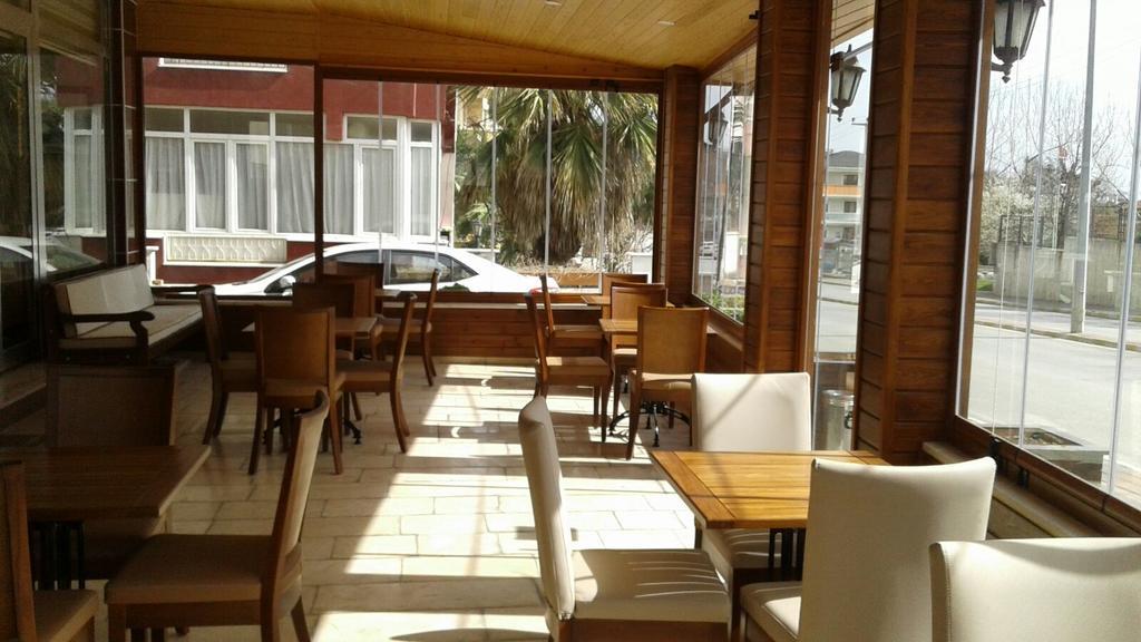 Gelibolu Hotel Esterno foto